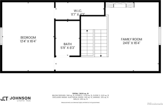 5280 Genoa St, Denver, CO 80249 - view of property floor plan