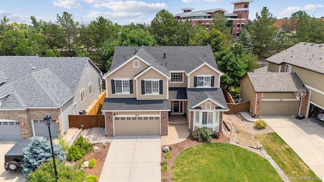 3909 Wynwood Cir, Highlands Ranch, CO 80126 - photo 3