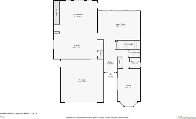 3909 Wynwood Cir, Highlands Ranch, CO 80126 - photo 42