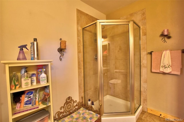 36 Gitche Goone Ln, Como, CO 80432 - bathroom with a stall shower