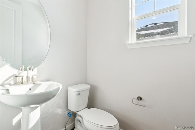 13765 Emerald Lake St, Parker, CO 80138 - bathroom featuring toilet