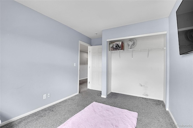 5813 Ceylon St, Denver, CO 80249 - bedroom featuring carpet and a closet