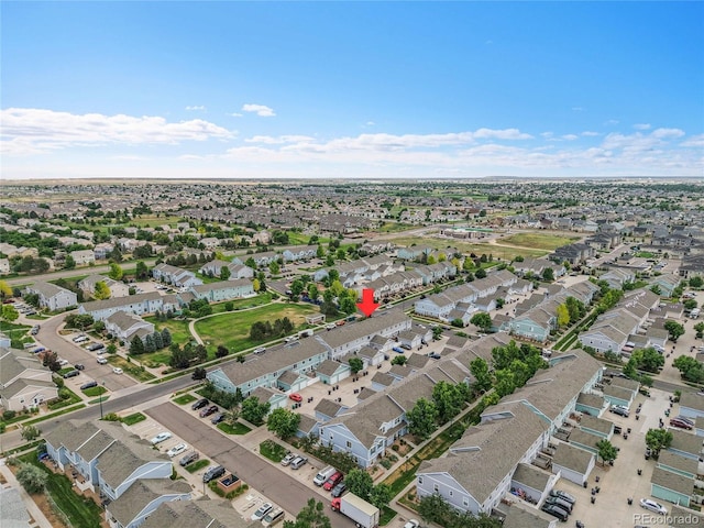 5813 Ceylon St, Denver, CO 80249 - view of property location with nearby suburban area