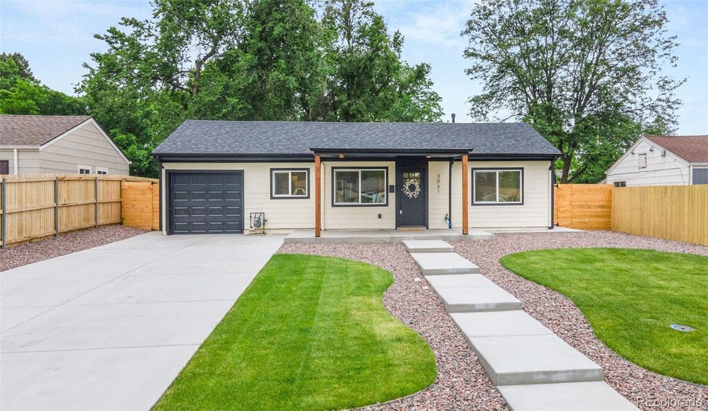 3061 S Glencoe St, Denver, CO 80222 - photo 1