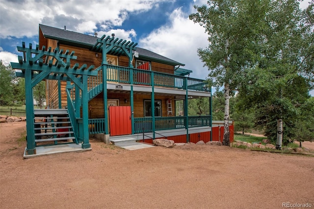 163 Big Horn Ln, Florissant, CO 80816 - photo 1