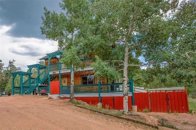 163 Big Horn Ln, Florissant, CO 80816 - photo 2