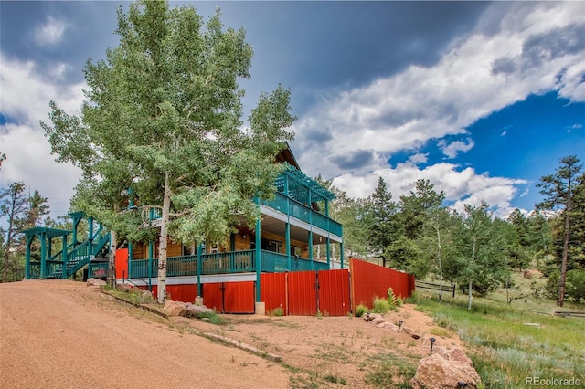 163 Big Horn Ln, Florissant, CO 80816 - photo 33