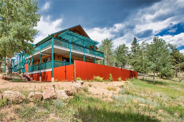 163 Big Horn Ln, Florissant, CO 80816 - photo 34