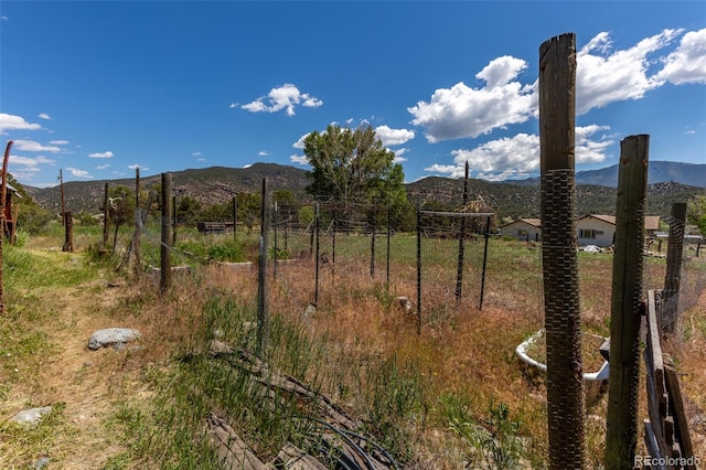 689 County Road 4, Howard, CO 81233 - mountain view
