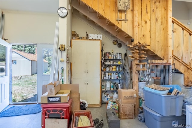 689 County Road 4, Howard, CO 81233 - view of storage room