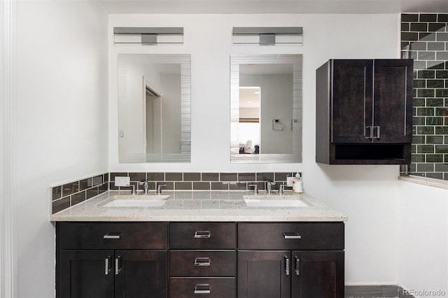 2250 N Monaco Pkwy, Denver, CO 80207 - bathroom with double vanity