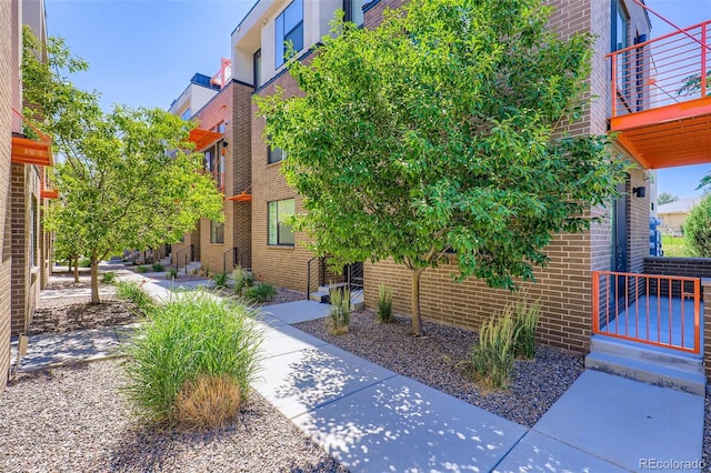 3030 N Wilson Ct Unit 3, Denver, CO 80205 - view of building exterior