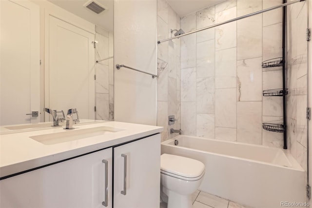 3030 N Wilson Ct Unit 3, Denver, CO 80205 - bathroom featuring vanity and  shower combination