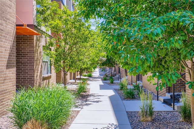 3030 N Wilson Ct Unit 3, Denver, CO 80205 - view of home's community