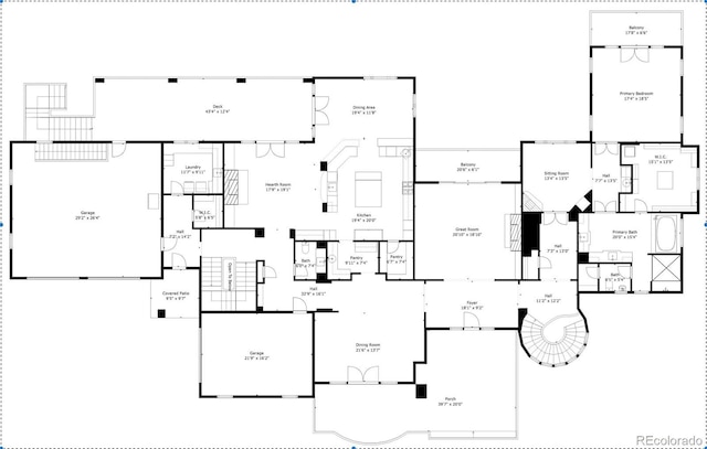 1072 Cypress Way, Castle Rock, CO 80108 - photo 34