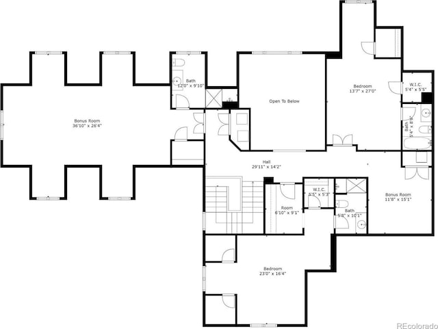 1072 Cypress Way, Castle Rock, CO 80108 - photo 35