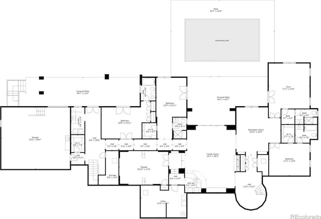 1072 Cypress Way, Castle Rock, CO 80108 - photo 36