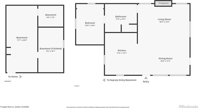 11 Eagles Nest Ln, Golden, CO 80403 - photo 43