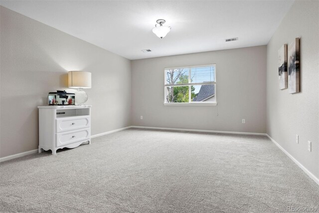 12942 Leyden St, Thornton, CO 80602 - unfurnished bedroom featuring carpet and baseboards