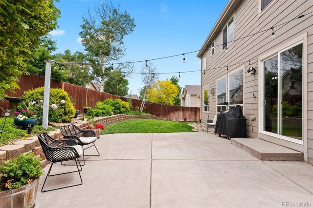 12942 Leyden St, Thornton, CO 80602 - view of patio / terrace