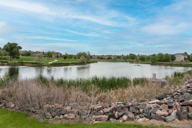 12942 Leyden St, Thornton, CO 80602 - water view