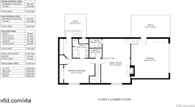 12626 N 1st St, Parker, CO 80134 - photo 32