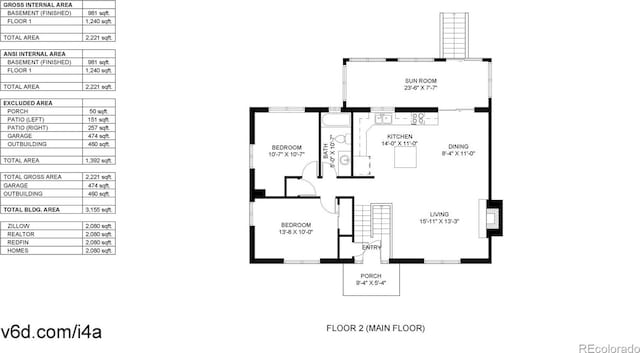 12626 N 1st St, Parker, CO 80134 - photo 33