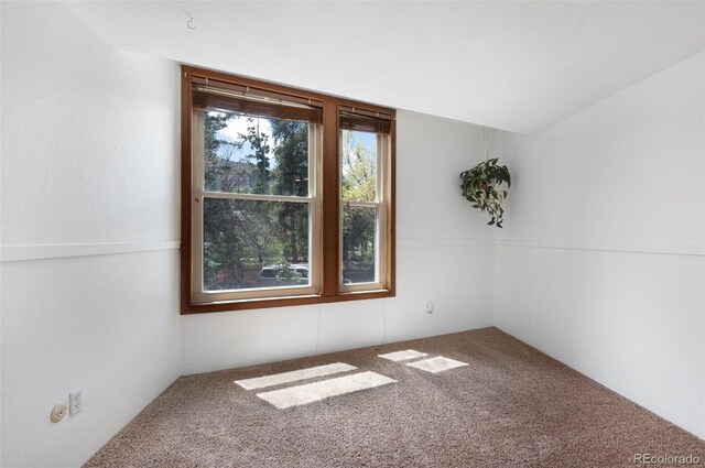 1805 Cheyenne Blvd, Colorado Springs, CO 80906 - view of carpeted spare room