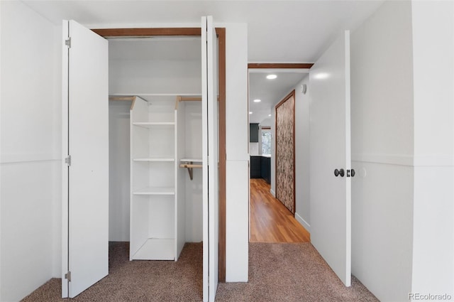 1805 Cheyenne Blvd, Colorado Springs, CO 80906 - view of closet