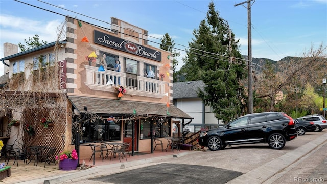 1805 Cheyenne Blvd, Colorado Springs, CO 80906 - view of building exterior