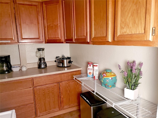 view of kitchen