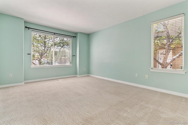 2330 S Salem Cir, Aurora, CO 80014 - carpeted empty room featuring baseboards