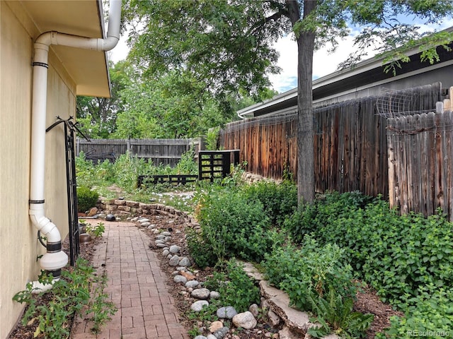 7409 Pierce St, Arvada, CO 80003 - view of yard