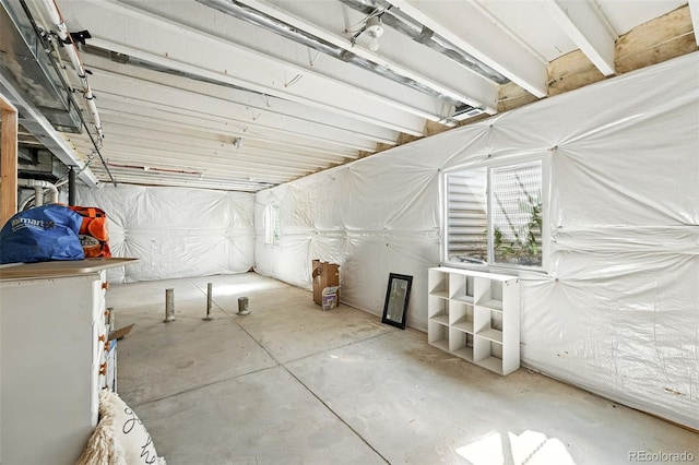 1670 Vantage Pkwy, Berthoud, CO 80513 - view of storage area