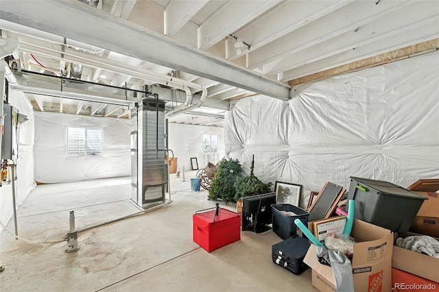 1670 Vantage Pkwy, Berthoud, CO 80513 - below grade area featuring plenty of natural light