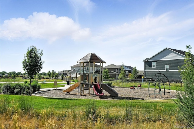 1670 Vantage Pkwy, Berthoud, CO 80513 - view of community play area