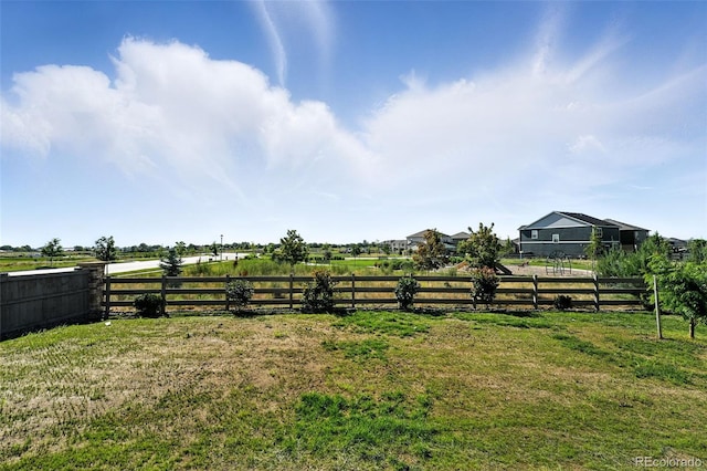 1670 Vantage Pkwy, Berthoud, CO 80513 - view of yard with a view of rural / pastoral area