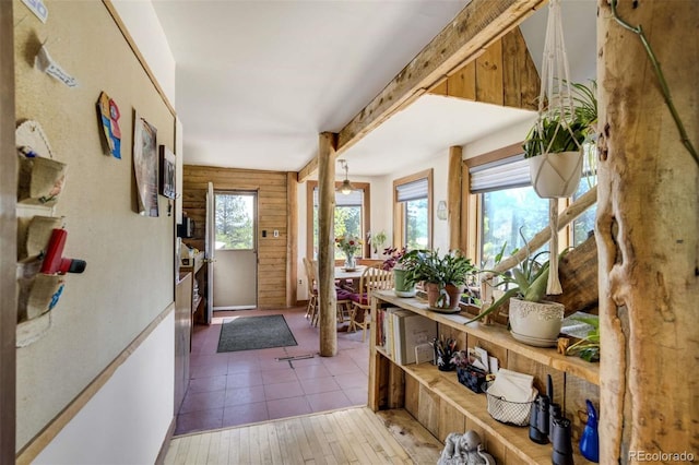 351 Badger Cir, Guffey, CO 80820 - view of foyer