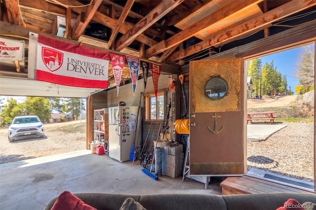 1348 Gcr 64, Grand Lake, CO 80447 - view of storage