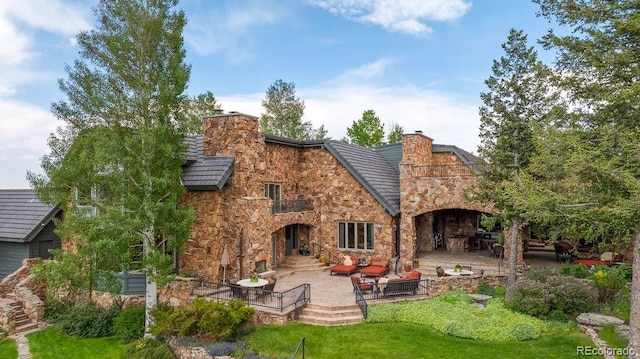 1275 Silver Tip Ln, Evergreen, CO 80439 - photo 45