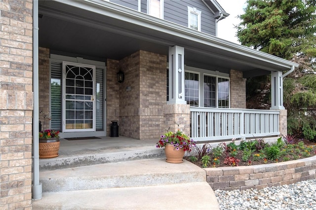 14962 Williams St, Thornton, CO 80602 - entrance to property with covered porch and brick siding