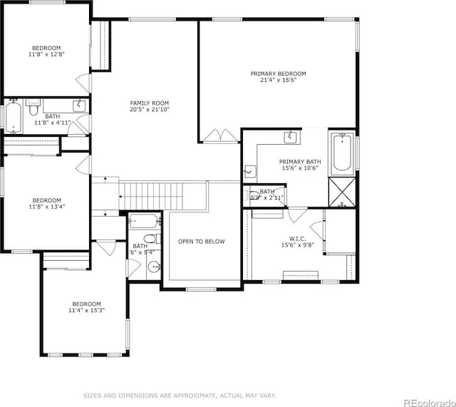 14962 Williams St, Thornton, CO 80602 - property floor plan