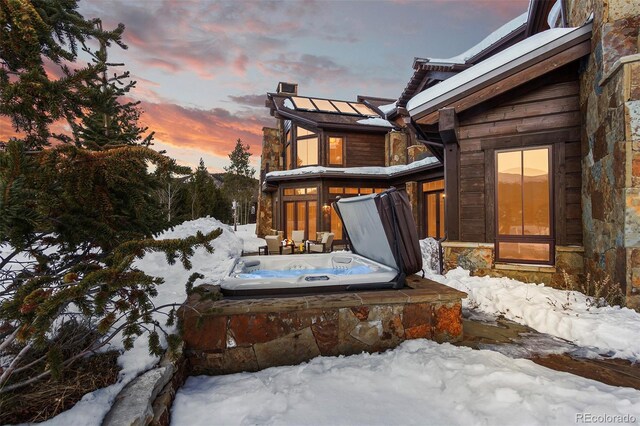 220 Cottonwood Cir, Breckenridge, CO 80424 - photo 47