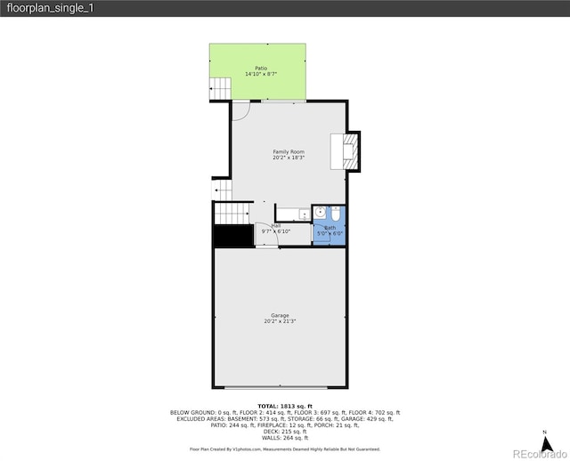 8785 W Quarto Cir, Littleton, CO 80128 - photo 26