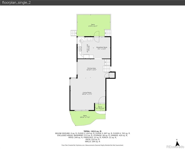 8785 W Quarto Cir, Littleton, CO 80128 - photo 27