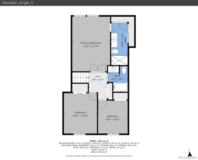 8785 W Quarto Cir, Littleton, CO 80128 - photo 28