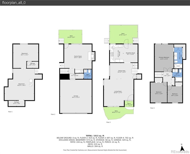 8785 W Quarto Cir, Littleton, CO 80128 - photo 29