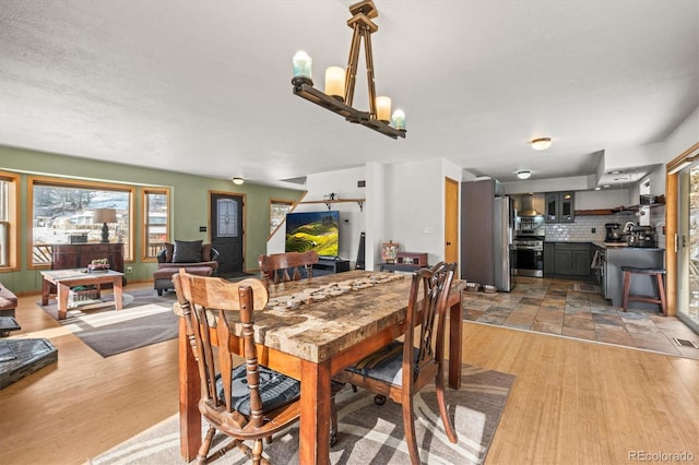 2476 S Beaver Creek Rd, Black Hawk, CO 80422 - view of dining room