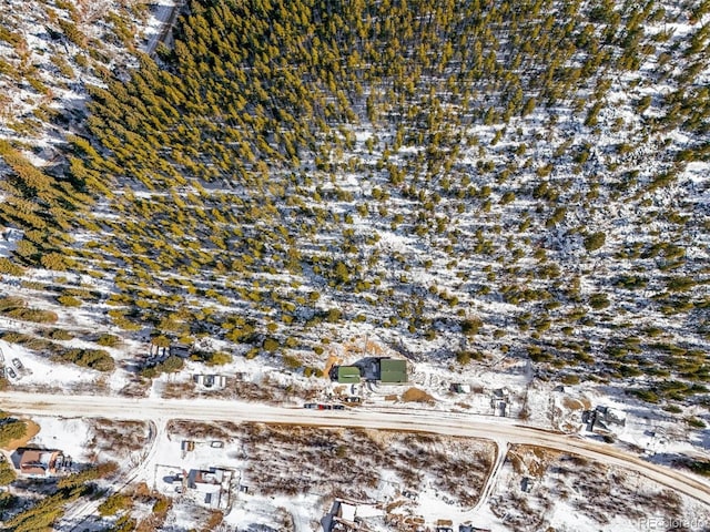 2476 S Beaver Creek Rd, Black Hawk, CO 80422 - aerial view of property's location