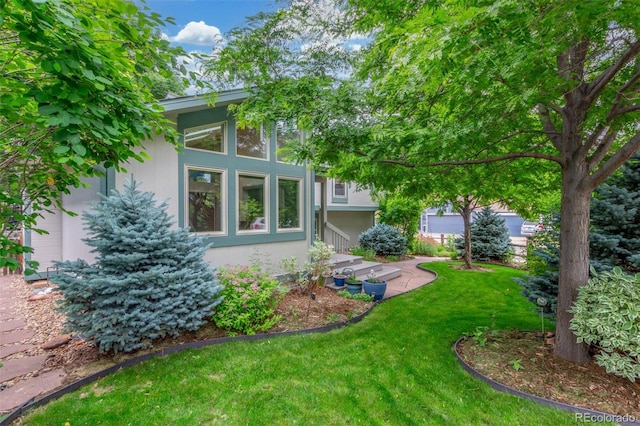 1080 Tantra Park Cir, Boulder, CO 80305 - view of grassy yard